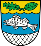 Wappen der Gemeinde Schlepzig