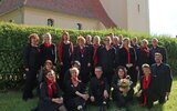 Luckauer Kammerchor Cantemus, Foto: LKC, Lizenz: Luckauer Kammerchor Cantemus