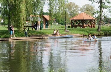 Wasserwandern im Unterspreewald