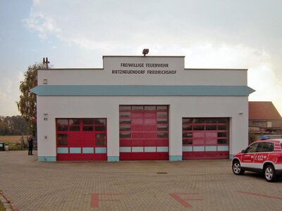 Feuerwehr Rietzneuendorf